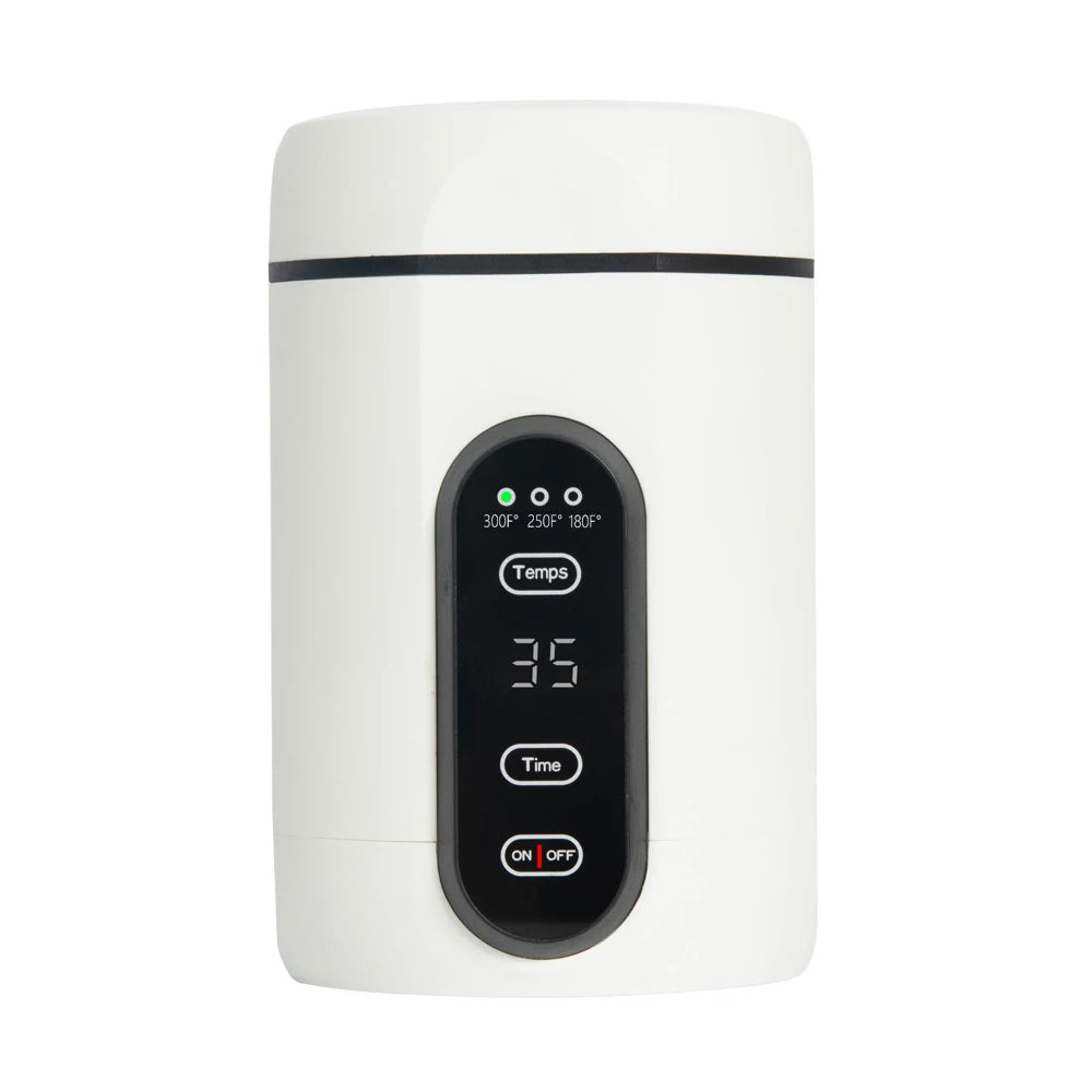 EnjoyHigh Herboven Decarboxylator & Infusion Machine – Oil Infusion and Decarb Processing Device