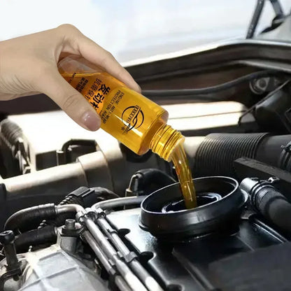 Engine Anti-Wear Additive — Noise Reduction & Performance Booster Car Oil Treatment