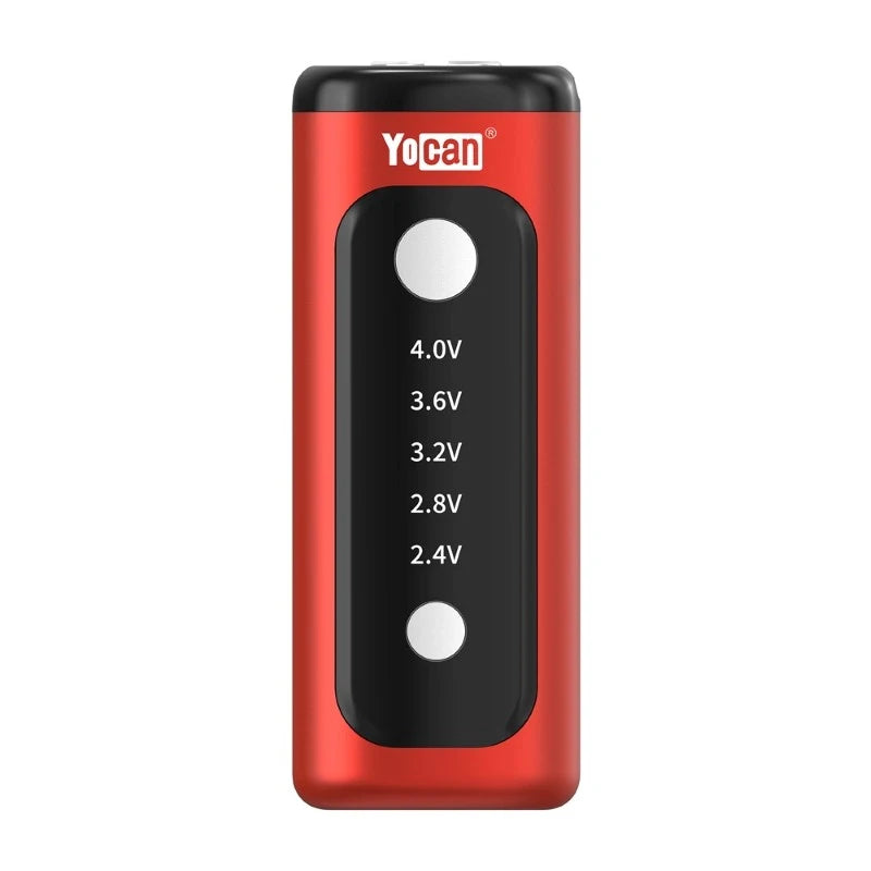 Yocan Kodo Star Plus Zodiac Edition 400mAh Portable Electronic Soldering Iron – 510 Thread Heat Pen with Type-C Charging & Adjustable Voltage (1.8V–4.2V) Repair Tool