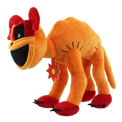 30cm Smiling Critters Plush Toy – Soft Cat Nap Stuffed Animal Doll, Birthday & Christmas Gift