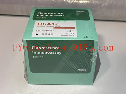 CE-Approved POCT Cardiac Troponin I Analyzer — Accurate Medical Diagnostic Test Kit