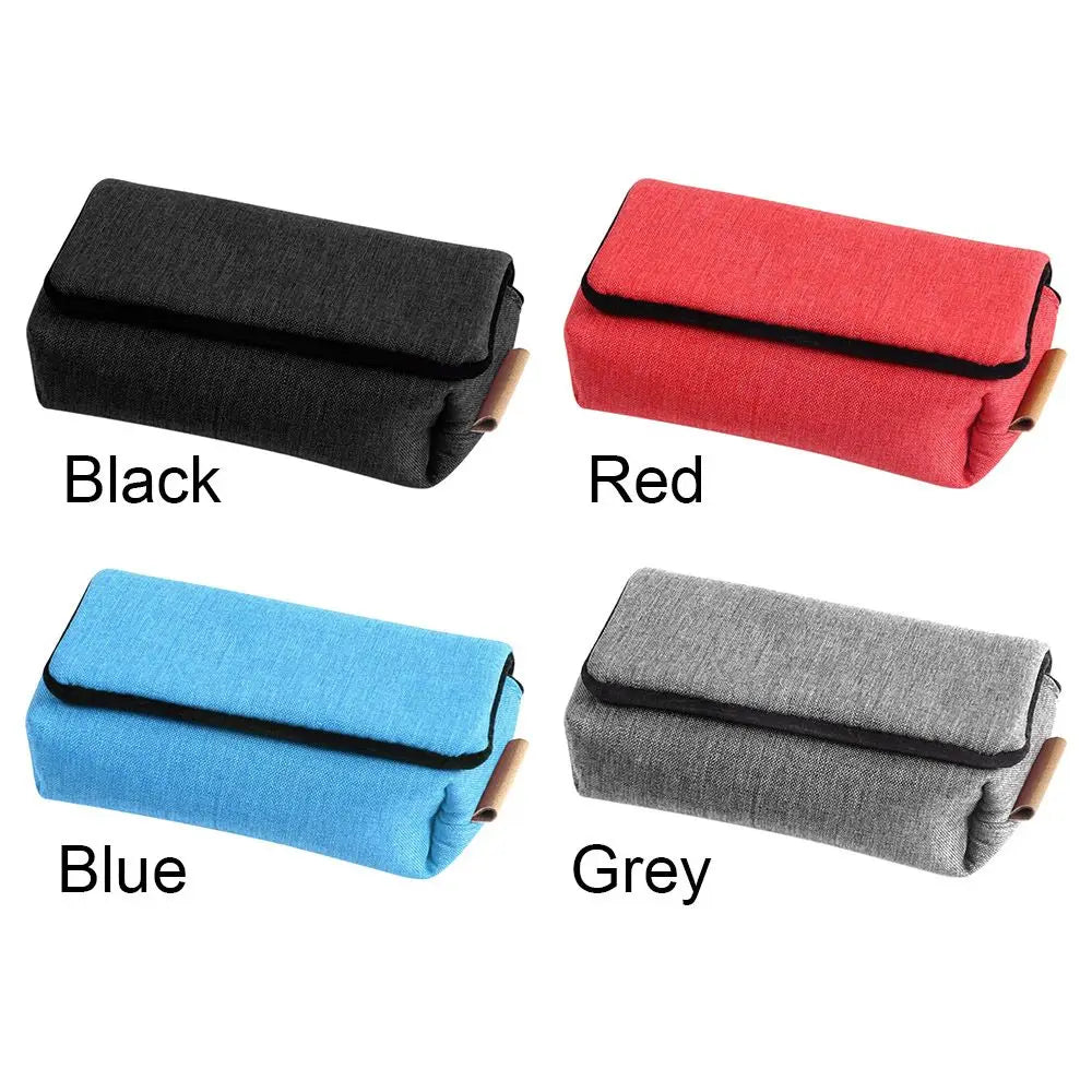 Compact Camera Storage Bag – Case for Sony RX100 Series, Ricoh GR II/III & Canon G7X/G9X Models
