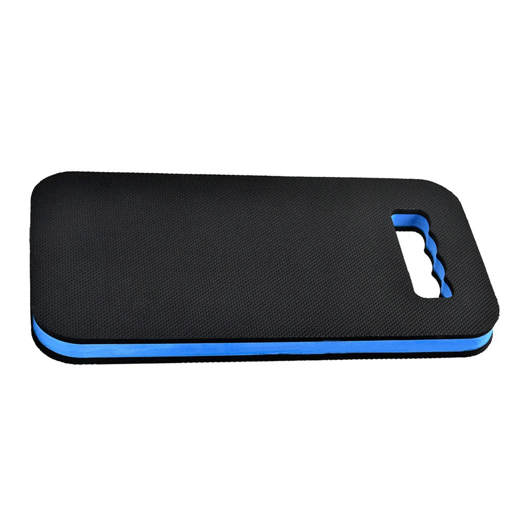 EVA Foam Kneeling Pad - Waterproof Oil-Resistant Knee Mat for Gardening, Car Repair & Workshop Use