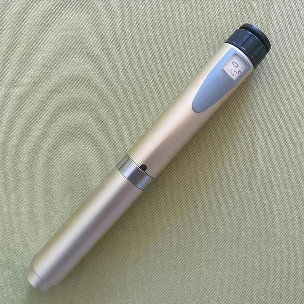 Magic Pen Tattoo & Insulin Cartridge — 3ml Empty Cassette Bottle for Lilly Insulin Injection Pen & Medical Aesthetics