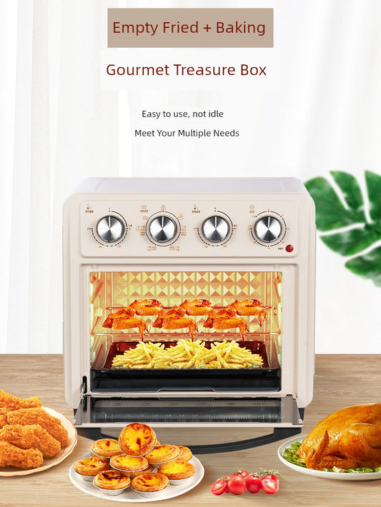 Multi-Functional All-in-One Oven | Compact Home Kitchen Appliance & New Arrival