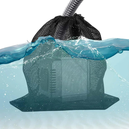 Tear-Resistant Water Pump Filter Bag – Pond Pump Net Bag, Aquarium & Garden Outdoor Filter Supplies