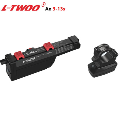 LTWOO Ae Wireless Bike Groupset Kit — 3s-13s Electronic Derailleur, Shifter Lever & Drivetrain Parts