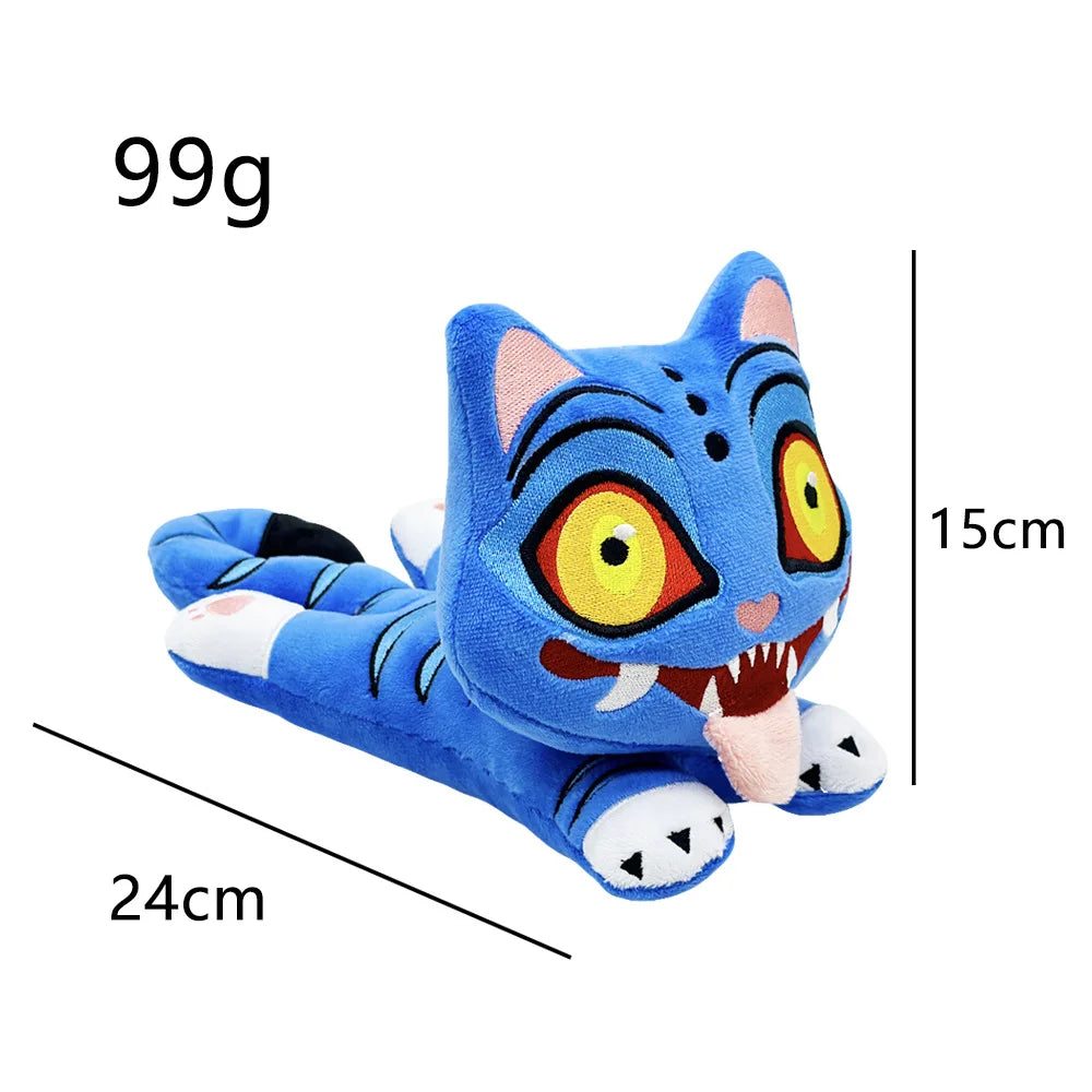 Multiple Styles Saja Boys Plush Toys – K-Pop Stuffed Dolls, Soft Cuddly Plushies for Kids, Birthday & Christmas Gifts