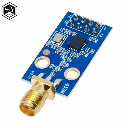 CC1101 Wireless Transceiver Module with SMA Antenna – 315/433/868/915MHz for Arduino