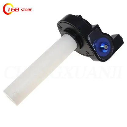 7/8" 22MM Quick Turn Throttle Grip Set – Twist Gas Handle for Dirt Bikes, Pit Bikes, ATV, GPX, SDG Parts