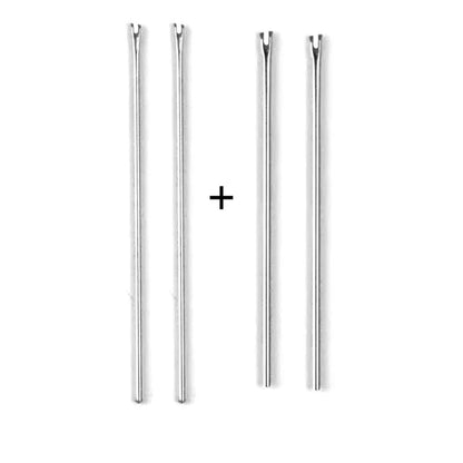 Doll Hair Rerooting Needle Kit – Reborn Baby Hair Rooting & Wig Making Tools P31B