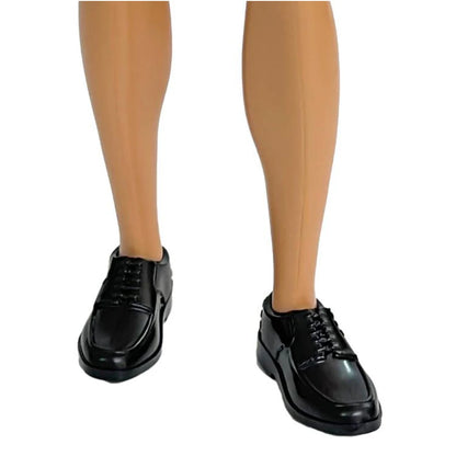 NK Mix 12" Fashion Doll Shoes & Clothes — Casual Leather Sneakers, Boots & Slippers for Boy & Princess Dolls