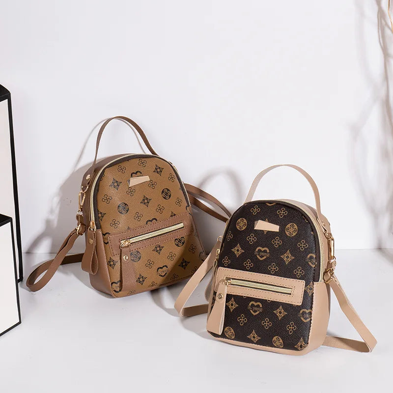 2022 Flower Backpack for Women | Fashionable, Fresh & Sweet Student School Bag