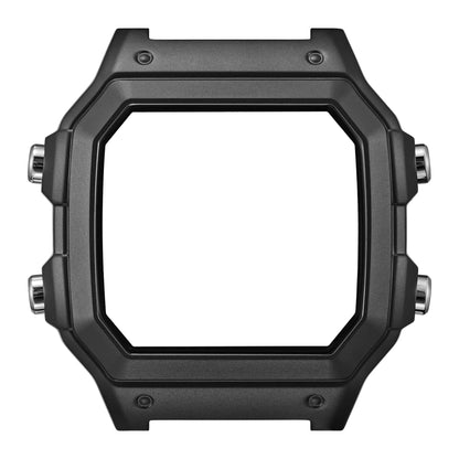 Casio AE-1200WH Stainless Steel Watch Case - Metal Case Mod Kit for AE1200 Watches