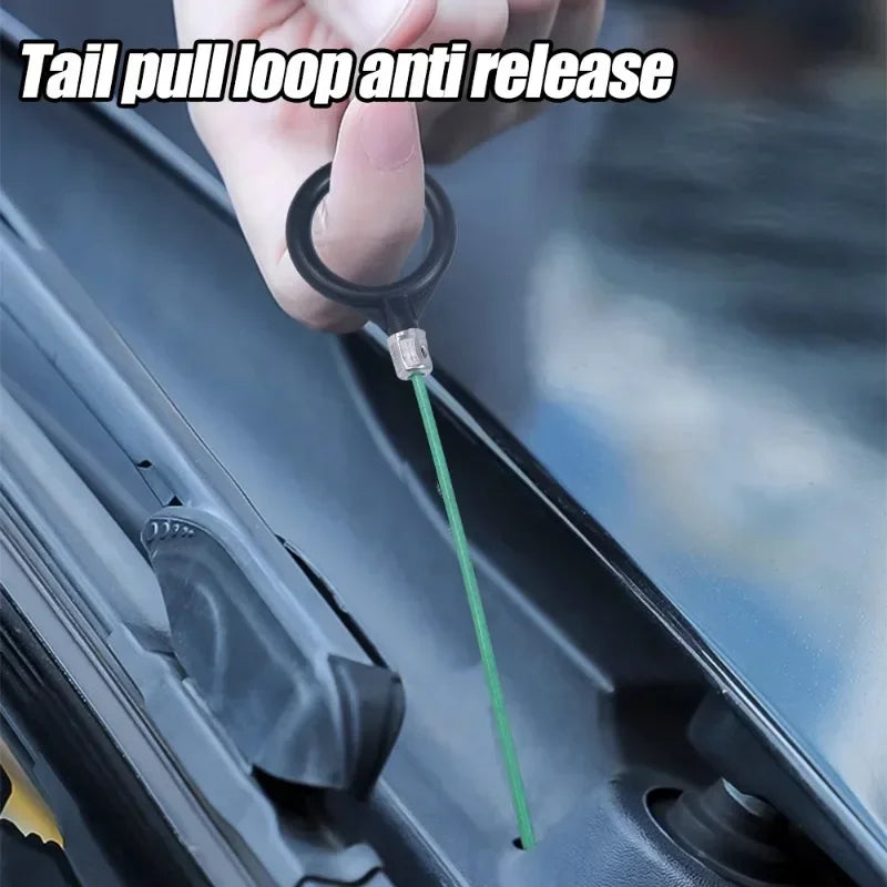 3m Flexible Car Drain Cleaning Brush | Sunroof & Skylight Drain Pipe Scrub Tool