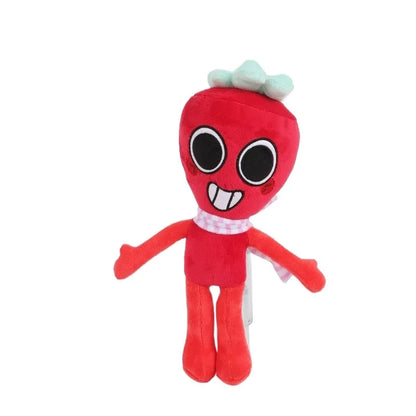 Dandy’s World Plush – Cute Scrap Goob Pebble Stuffed Horror Game Soft Pillow Doll, Kids Gift Toy