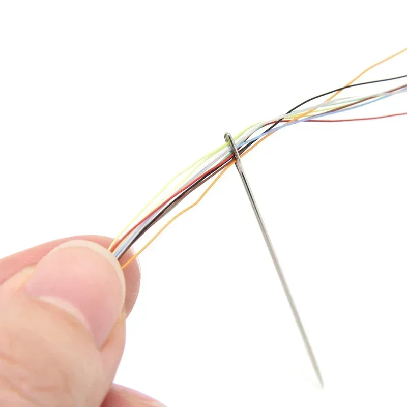 UL10064 FEP/PTFE Ultra-Fine Litz Wire (10M–100M) – High Conductivity Copper Micro Cable 26–40 AWG