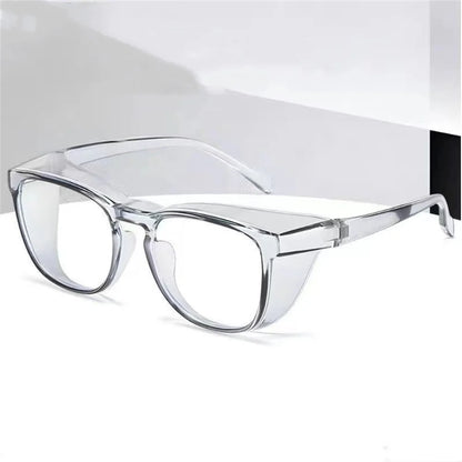 Anti Blue Light Glasses - Sandproof, Anti-Shock Biking Eyewear for Men & Women, Blue Light Blocking Protection