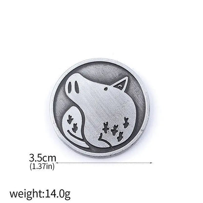 Seven Deadly Sins Escanor Rhitta Axe Keychain - Divine Axe Bottle Opener Keyring Anime Gift Accessory