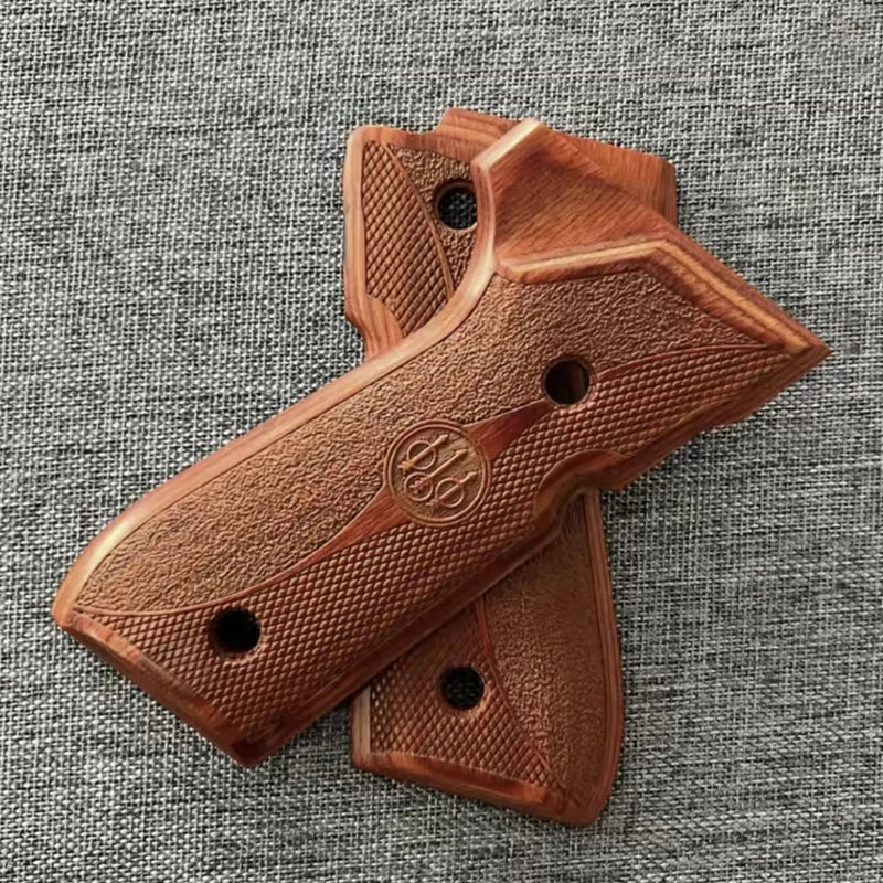 92F Guardrail Handle Grip - Durable Protective Grip Cover Replacement Accessory