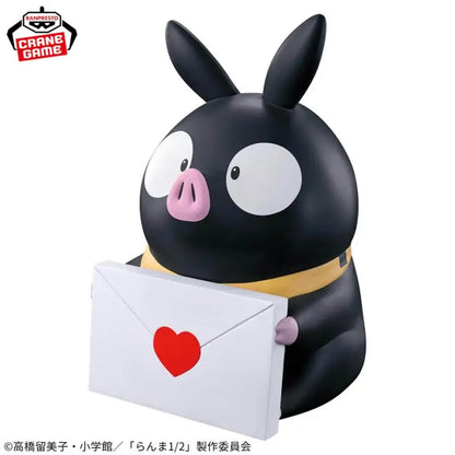 Bandai Banpresto Ranma 1/2 Sofvimates P-Chan Hibiki Ryouga PVC Figure — Genuine Anime Collector Toy Gift