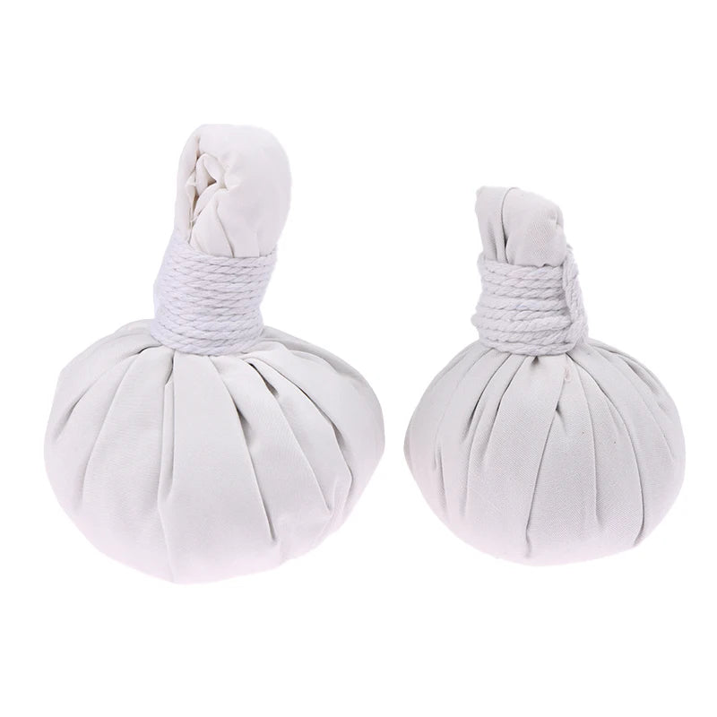 Herbal Hot Compress Massage Ball – Large Health Therapy for Cervical, Waist & Body Pain Relief