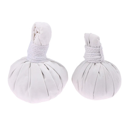 Herbal Hot Compress Massage Ball – Large Health Therapy for Cervical, Waist & Body Pain Relief