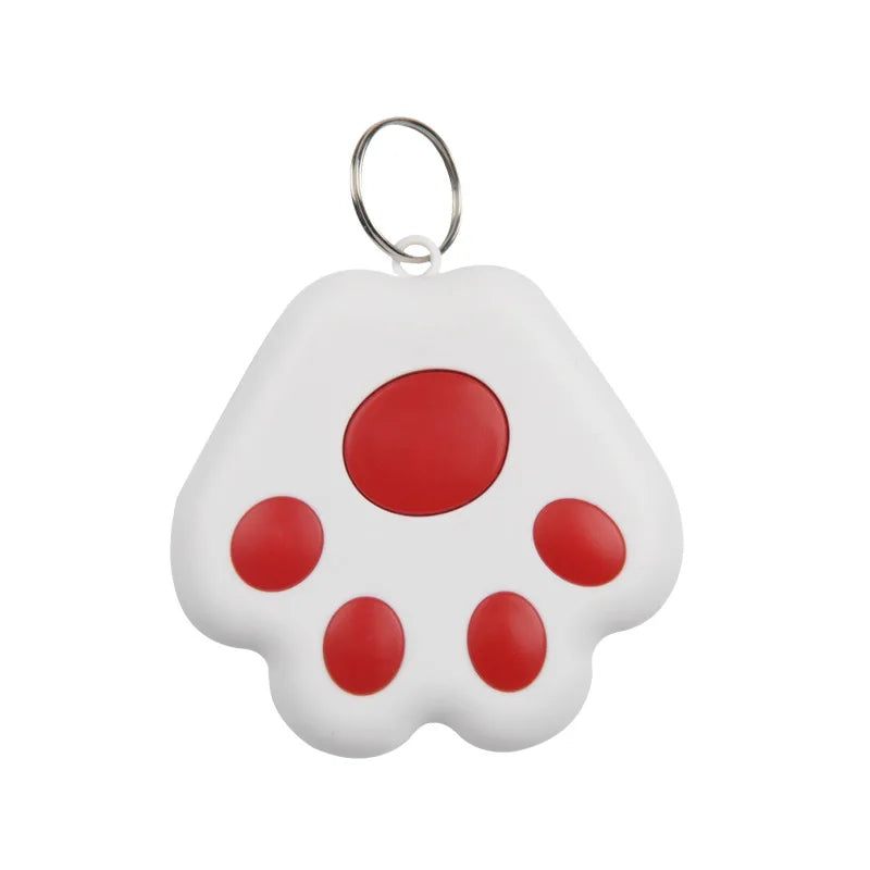 Mini GPS Bluetooth Tracker - Smart Anti-Lost Key, Bag, Kids & Pet Locator for iOS and Android