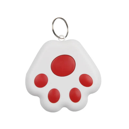 Mini GPS Bluetooth Tracker - Smart Anti-Lost Key, Bag, Kids & Pet Locator for iOS and Android