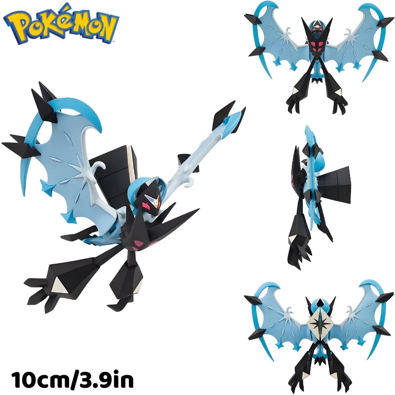 Original Takara Tomy Pokémon Figures – Koraidon, Rayquaza, Palkia, Groudon, Solgaleo, Arceus & Charizard Anime Collectible Dolls