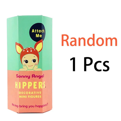 75-Style Kawaii Sonny Angel Mini Figure Blind Box – Dreaming Dogtime Collectible Doll for Kids & Fans