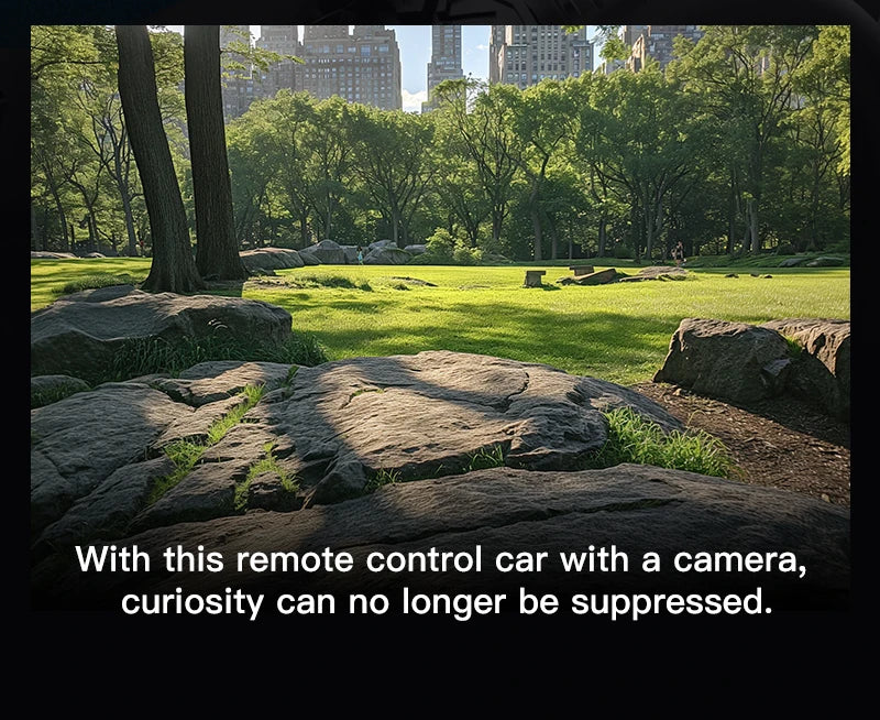 NEW KF29 RC Car with HD Camera – FPV Wireless Remote Control Toy for Photos, Videos & Conversation Gift