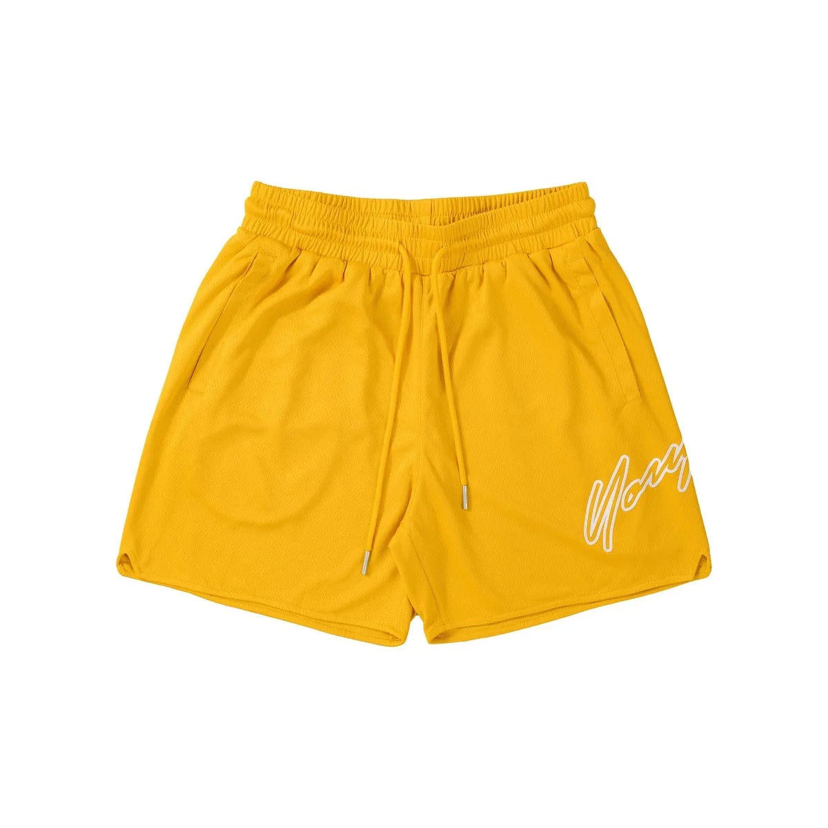 Men’s Running Shorts – Quick-Drying Summer Fitness & Bodybuilding Jogging Sports Shorts