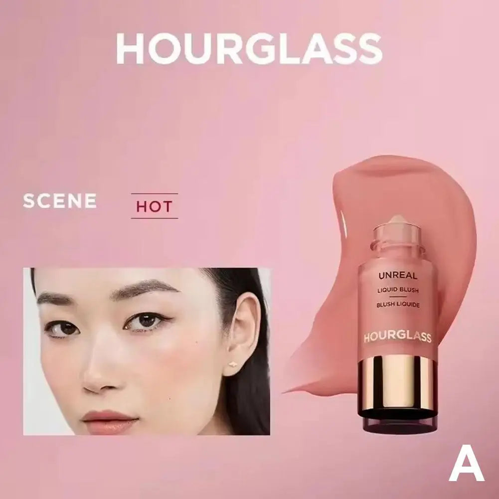 Hourglass Concealer — Brightening Eye & Face Cover for Dark Circles, Acne, and Spots