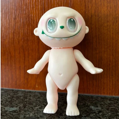 V3 DIY Doll Replacement Parts for Labubu 3rd Gen — Face, Hands & Feet Accessories for Vinyl Dolls