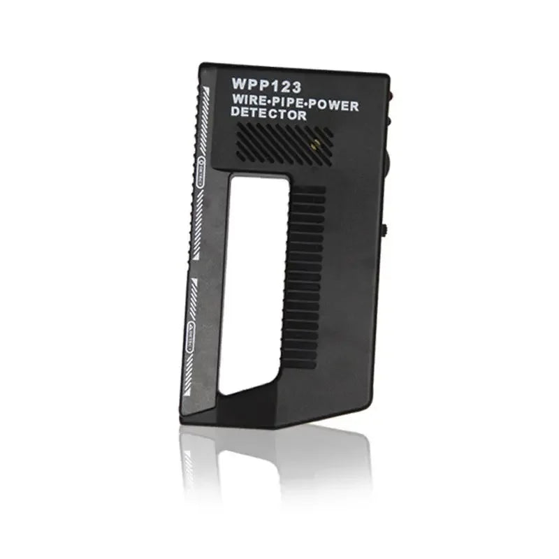 WPP123 Wall Scanner Metal Detector – High Sensitivity AC Wire & Pipe Detection Tool with Alert Pointer