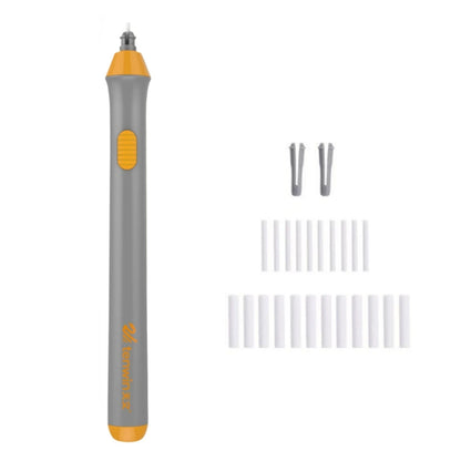 Adjustable Electric Eraser for School — Automatic Sketch & Drawing Rubber with Refill