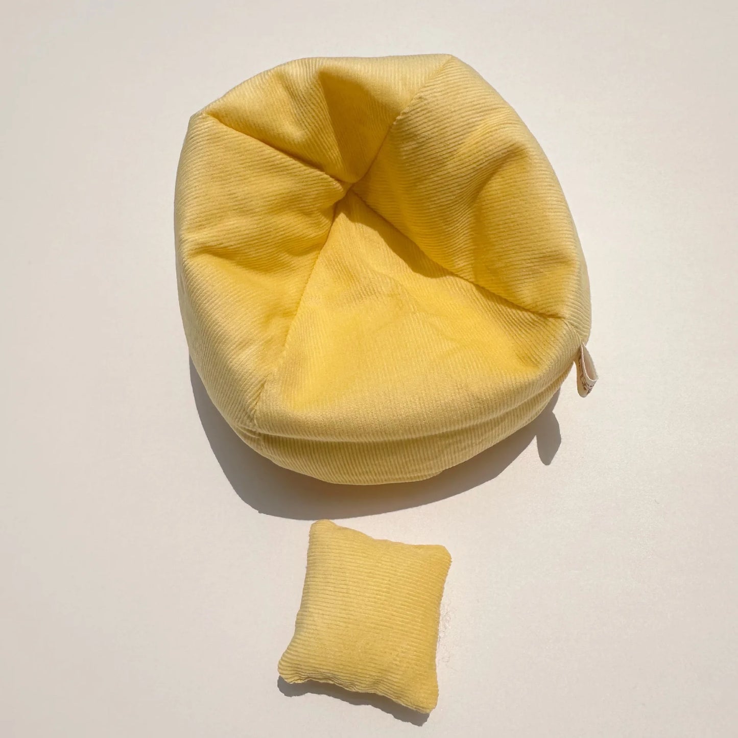 Labubu V2 & V3 Doll Accessories – 17CM Kawaii Mini Sofa Bed Clothes for Birthday Gifts