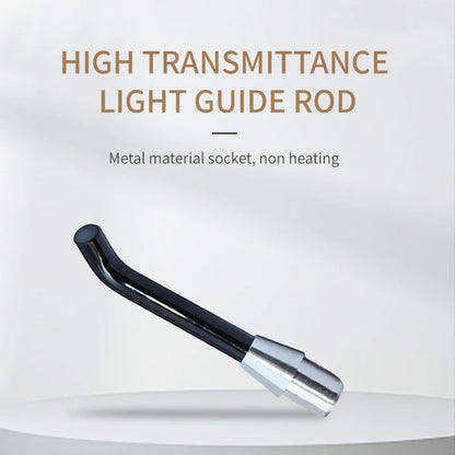 Dental Curing Light LED – Cordless Orthodontic Wireless Composite Cure Lamp for Dentistry