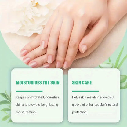 New 42% Urea Cream + 2% Salicylic Acid — Deep Moisturizing Hand & Foot Nourishing Cream