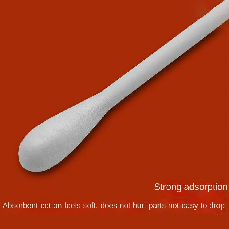 MS-077 Double End Cotton Swab – Gundam Model Cleaning & DIY Hobby Tool