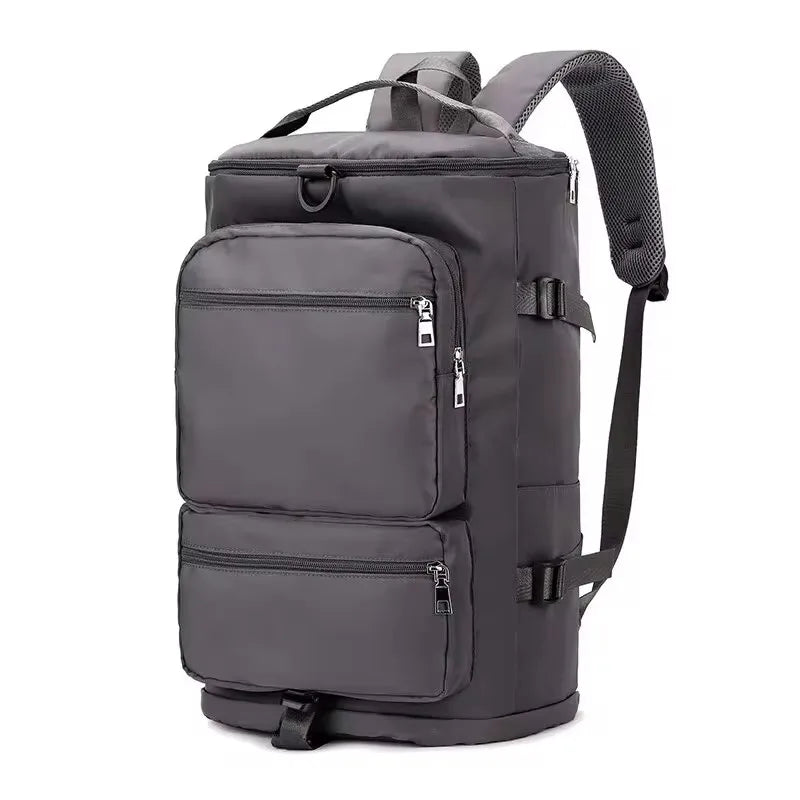 Outdoor Travel Backpack — Single Shoulder Crossbody Bag for Swimming & Fitness