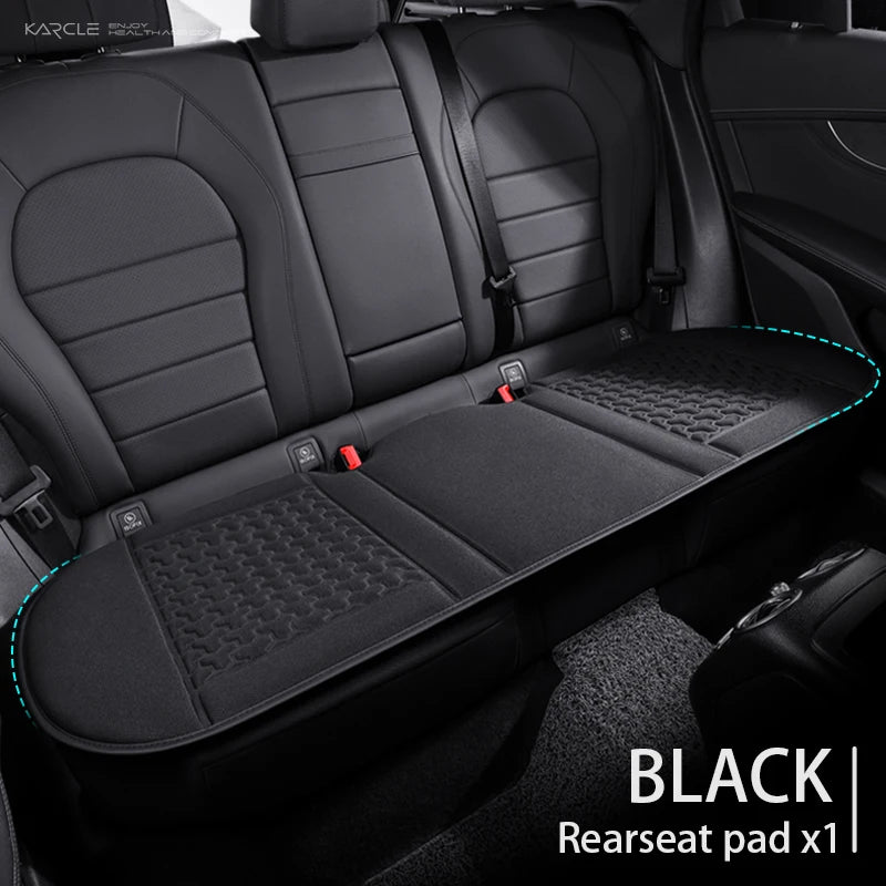 Karcle 3D Breathable Car Seat Cover - Universal Sweatproof Seat Cushion Protector