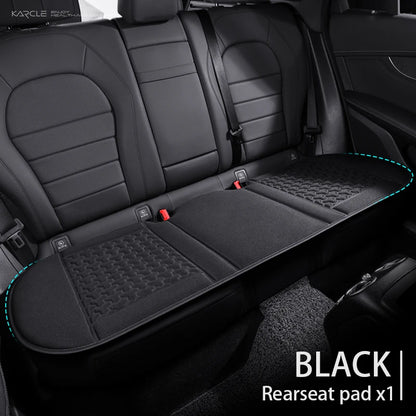 Karcle 3D Breathable Car Seat Cover - Universal Sweatproof Seat Cushion Protector