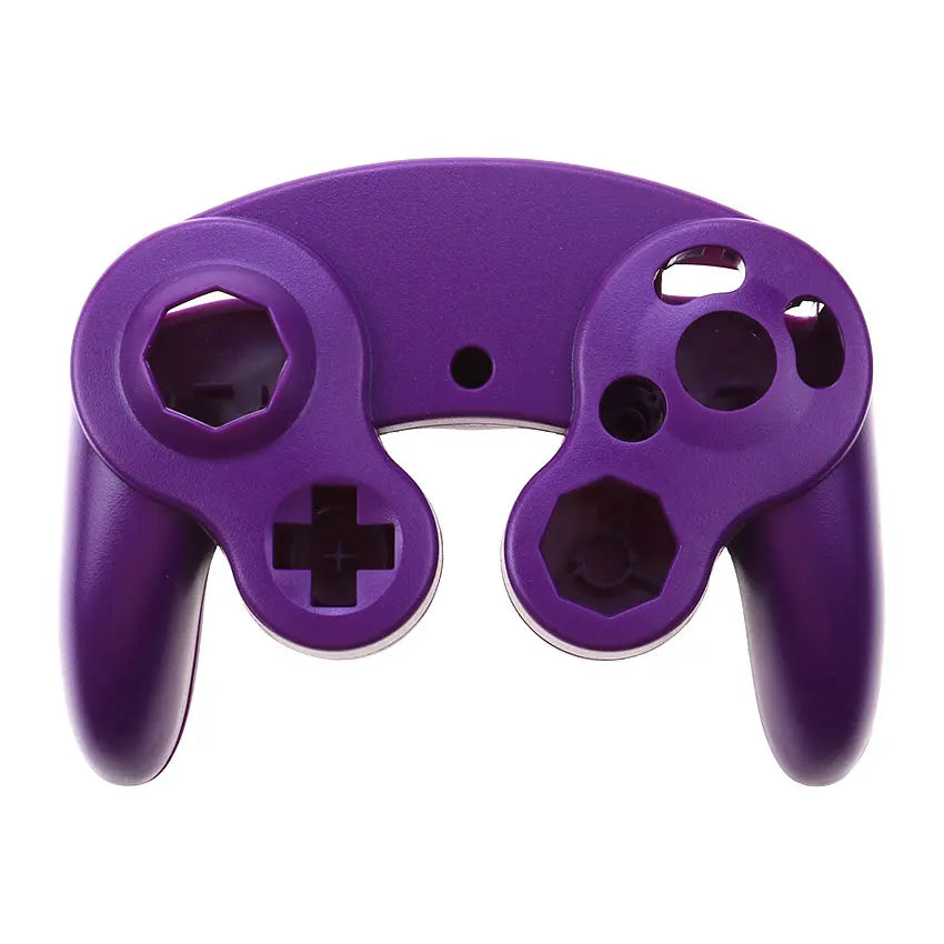GameCube Controller Replacement Shell - YuXi Transparent Housing Case for Nintendo NGC Controller