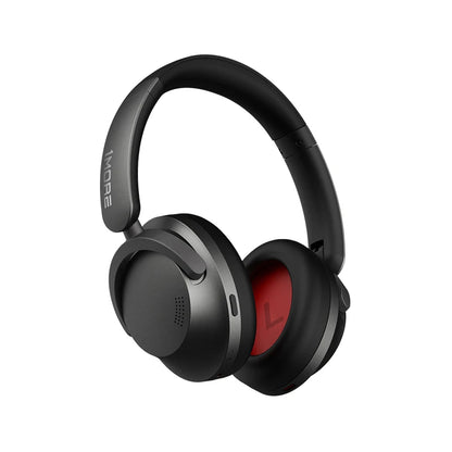 1MORE SonoFlow Active Noise Cancelling Headphones | 70H Playtime, Clear Calls, Bluetooth 5.0 Headset HC905