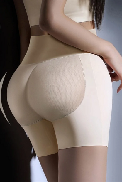 GUUDIA Honey Vent High Waist Butt Enhancer – Seamless Tummy Control Women’s Body Shaper