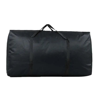 Extra Large Waterproof Moving Bag - Foldable Non-Woven Storage Tote for Laundry, Shopping & Travel Packing