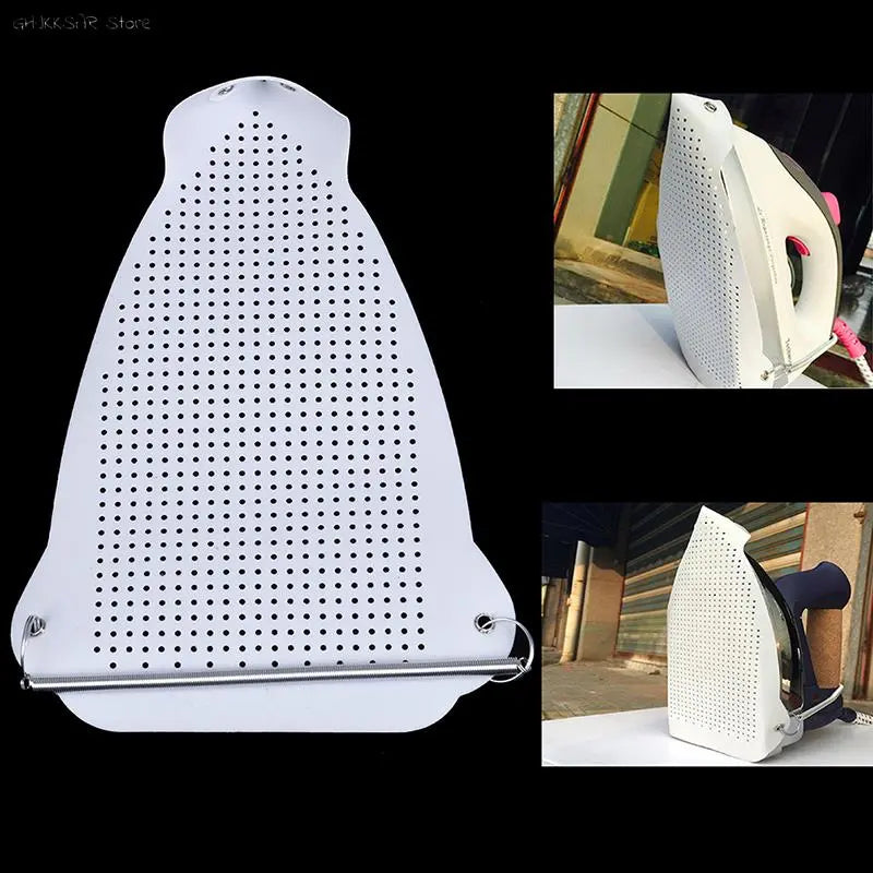 High-Quality Iron Shoe Cover: Protect Your Iron Soleplate for Long-Lasting Use