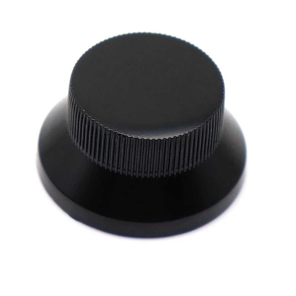 Metal Guitar Bass Top Hat Knobs - Speed Control Knobs for LP & SG Electric Guitars
